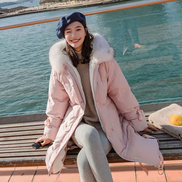 women's down & parkas fyyiyi long sleeves 2021 winter casual trend jacket woman slim thick hooded coats white duck 90% office lady, Black
women's down & parkas fyyiyi long sleeves 2021 winter casual trend jacket woman slim thick hooded coats white duck 90% office lady, Black