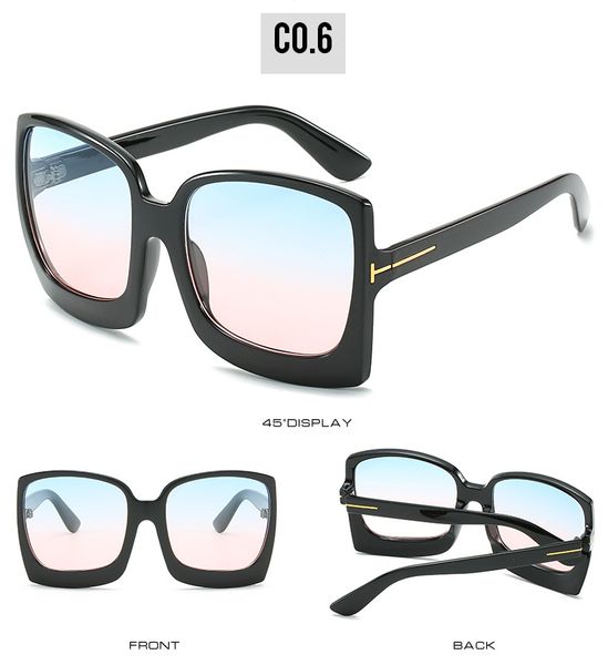 1pcs new designer sunglasses for men women sunglasses for women sun glasses men designer glasses men ford sunglasses mens glasses 9601, White;black
1pcs new designer sunglasses for men women sunglasses for women sun glasses men designer glasses men ford sunglasses mens glasses 9601, White;black