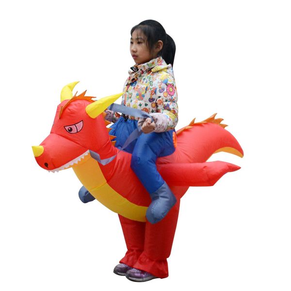 kids halloween t-rex inflatable costume blow up dinosaur mascot costume fanny party dress uni-red, Red;yellow
kids halloween t-rex inflatable costume blow up dinosaur mascot costume fanny party dress uni-red, Red;yellow