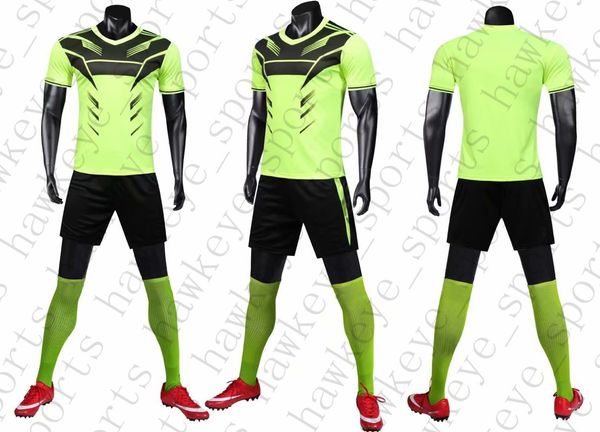 new men's sports football uniform selling customized putuan training suit breathable 2019 short shirt 245615490942, Black;yellow
new men's sports football uniform selling customized putuan training suit breathable 2019 short shirt 245615490942, Black;yellow