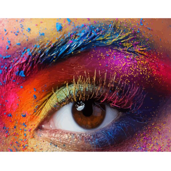 painting by numbers diy dropshipping 40x50 60x75cm bright and colorful eye still life canvas wedding decoration art picture gift
painting by numbers diy dropshipping 40x50 60x75cm bright and colorful eye still life canvas wedding decoration art picture gift