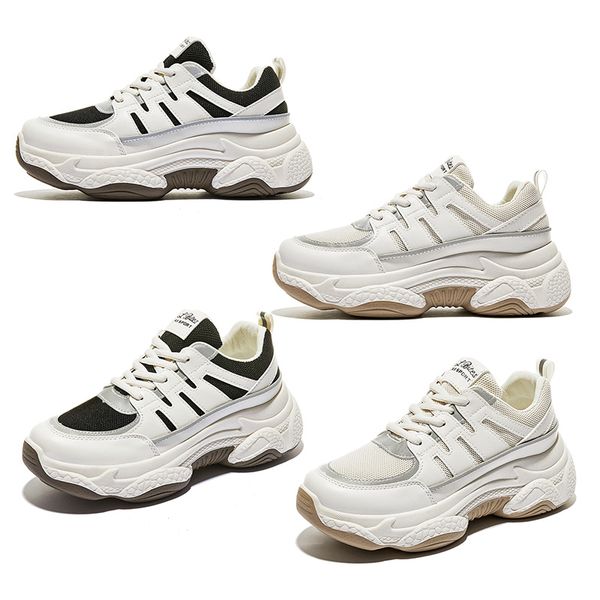 athletic style women old dad shoes triple white black fashion breathable comfortable trainer sport designer sneakers 35-40
athletic style women old dad shoes triple white black fashion breathable comfortable trainer sport designer sneakers 35-40