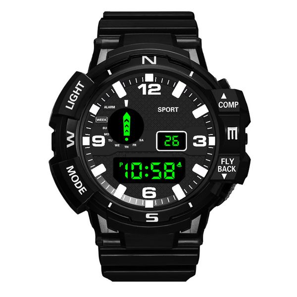 electronic watch men digital watch men led sport reloj deportivo hombre reloj led zegarek meski elektroniczny relógios, Slivery;brown
electronic watch men digital watch men led sport reloj deportivo hombre reloj led zegarek meski elektroniczny relógios, Slivery;brown