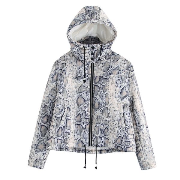 women's down & parkas women cotton-padded jacket 2021 winter fashion snake prints pattern hooded parka outwear, Black
women's down & parkas women cotton-padded jacket 2021 winter fashion snake prints pattern hooded parka outwear, Black