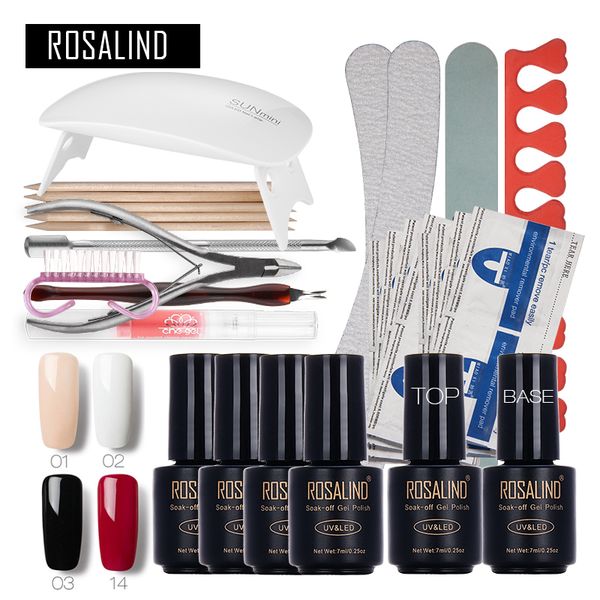 rosalind nail art tools cure 6w uv lamp gel polish soak off base coat coat gel nail polish nails manicure for set kits
rosalind nail art tools cure 6w uv lamp gel polish soak off base coat coat gel nail polish nails manicure for set kits