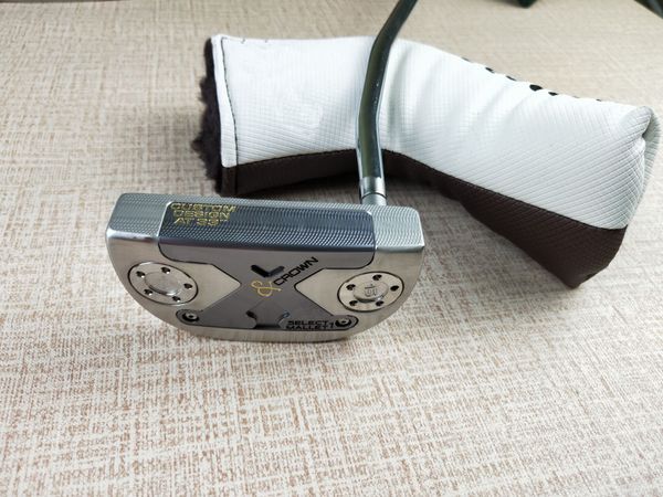 Мужчины клюшки для гольфа M1 Центральная ось императорской короны Golf Putting 32 \ 33 \ 34 \
Мужчины клюшки для гольфа M1 Центральная ось императорской короны Golf Putting 32 \ 33 \ 34 \