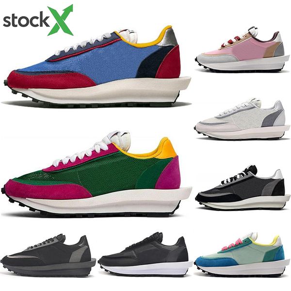 2020 fashion varsity blue sacai x ldv waffle mens running shoes women wolf grey triple black white pine green gusto outdoor sports sneakers
2020 fashion varsity blue sacai x ldv waffle mens running shoes women wolf grey triple black white pine green gusto outdoor sports sneakers