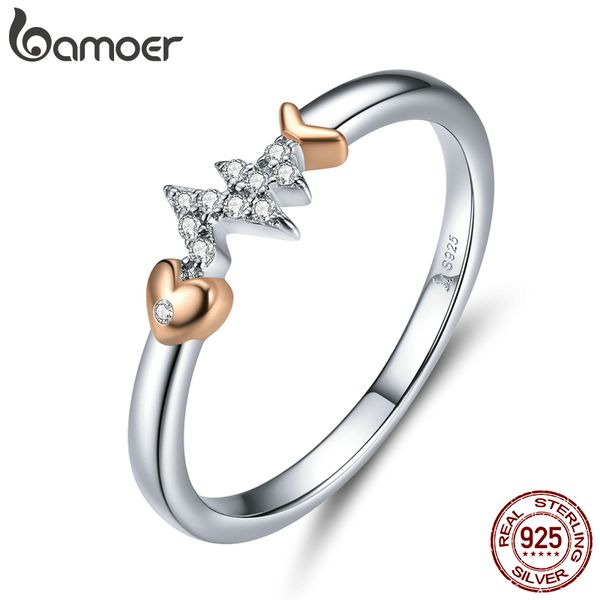 bamoer 925 sterling silver fine bone finger rings for women gifts for girlfriend engagement statement silver jewelry scr635, Golden;silver
bamoer 925 sterling silver fine bone finger rings for women gifts for girlfriend engagement statement silver jewelry scr635, Golden;silver