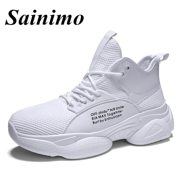 2019 new breathable mesh sneakers men running shoes lightweight outdoor walking jogging tracking sport shoes soft sole men
2019 new breathable mesh sneakers men running shoes lightweight outdoor walking jogging tracking sport shoes soft sole men