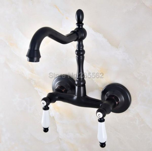 black oil rubbed brass wall mount cold bathroom kitchen basin sink swivel faucet mixer tap lnf837
black oil rubbed brass wall mount cold bathroom kitchen basin sink swivel faucet mixer tap lnf837