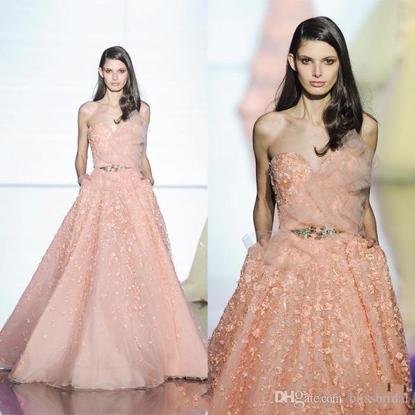 luxury ellie saab beaded evening prom dresses sweetheart with appliques a line floor length coral formal women runway evening gowns, Black
luxury ellie saab beaded evening prom dresses sweetheart with appliques a line floor length coral formal women runway evening gowns, Black