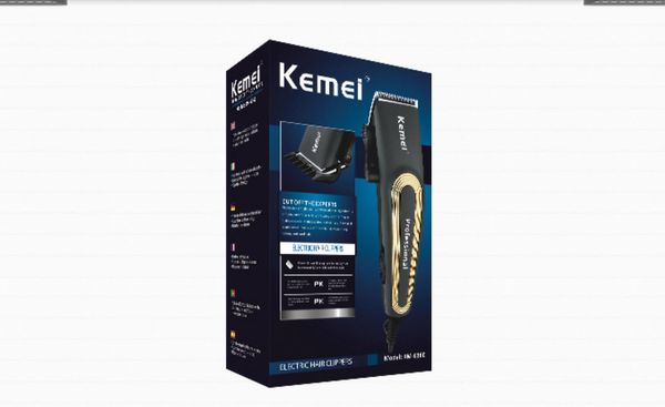 kemei wire hair clipper electric hair trimmer for men corded cutter beard razor male haircut machine barber cuchillo de barba
kemei wire hair clipper electric hair trimmer for men corded cutter beard razor male haircut machine barber cuchillo de barba