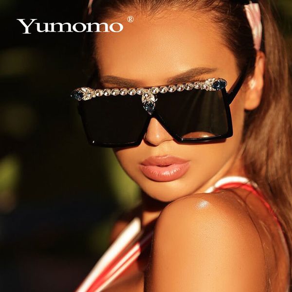 sunglasses oversized tone woman diamond black fashion rhinestone square glasses large frame sunglasses vintage retro glasses ch01, Blue
sunglasses oversized tone woman diamond black fashion rhinestone square glasses large frame sunglasses vintage retro glasses ch01, Blue