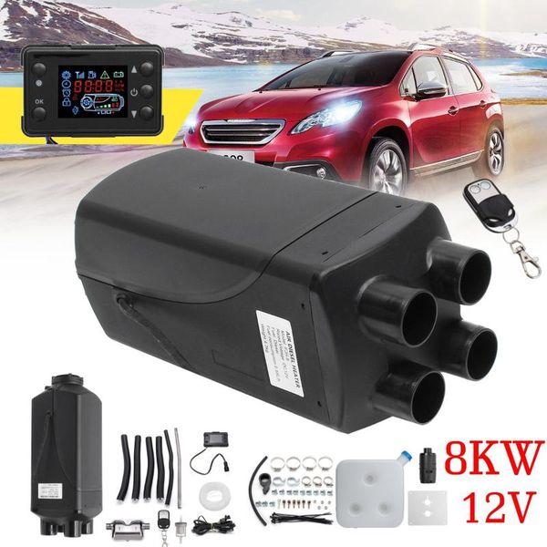 car heater 12v 8kw parking air diesels heater lcd monitor 4 hole with remote control + for motorhome rv trucks bus boat
car heater 12v 8kw parking air diesels heater lcd monitor 4 hole with remote control + for motorhome rv trucks bus boat