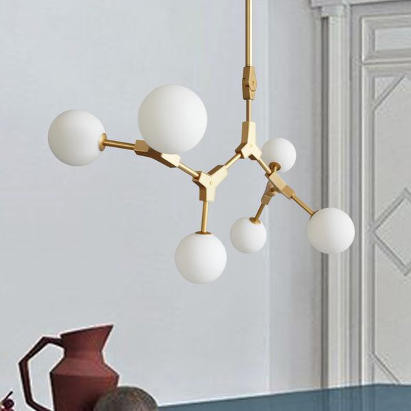 nordic living room lamps and lanterns american art dining room bar bedroom iron branches magic bean chandelier led g9
nordic living room lamps and lanterns american art dining room bar bedroom iron branches magic bean chandelier led g9