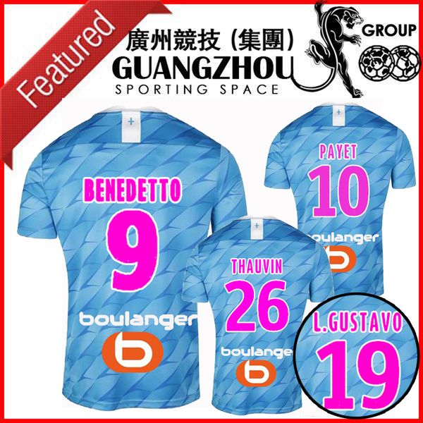 19 20 olympique de mar eille occer jer ey 2019 2020 match pink october font maillot de foot rongier benedtto lopez thauvin football hirt, Black;yellow
19 20 olympique de mar eille occer jer ey 2019 2020 match pink october font maillot de foot rongier benedtto lopez thauvin football hirt, Black;yellow