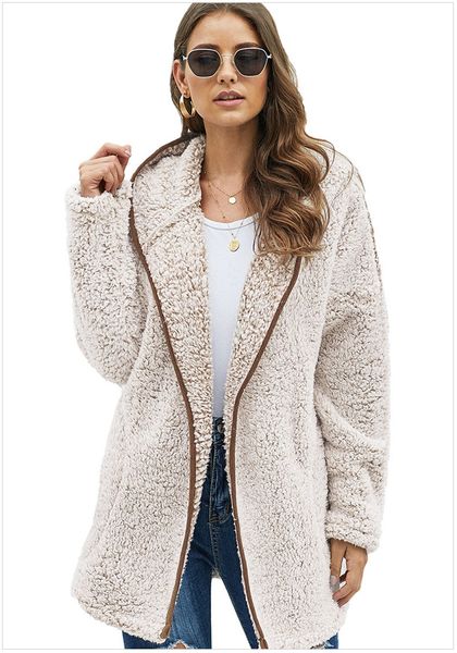 designer thick womens winter coats fashion warm cardigan cloting plus size casual hooded women winter jacket, Black;brown
designer thick womens winter coats fashion warm cardigan cloting plus size casual hooded women winter jacket, Black;brown