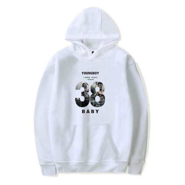 youngboy never broke again hoodies men women white sweatshirts fashion autumn hip hop hoodie casual boys girls popular pullovers, Black
youngboy never broke again hoodies men women white sweatshirts fashion autumn hip hop hoodie casual boys girls popular pullovers, Black