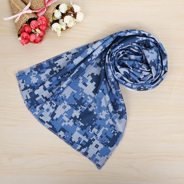 1pc anti-heat cool towel outdoor sports feeling cooling towel camouflage printing yoga fitness heatstroke cold sale
1pc anti-heat cool towel outdoor sports feeling cooling towel camouflage printing yoga fitness heatstroke cold sale