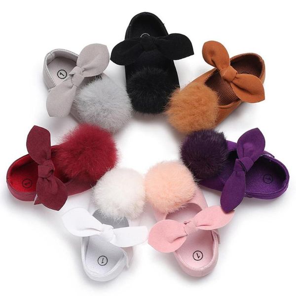 newborn baby girls shoes bow pompom anti slip shoes crib prewalker sneakers comfort soft anti-slip warm infant crib
newborn baby girls shoes bow pompom anti slip shoes crib prewalker sneakers comfort soft anti-slip warm infant crib