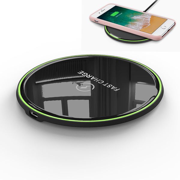 wireless charger 10w fast charging overcharge protection 2.5d curved glass surface wireless quick charger for iphone 11 pro max samsung s20+
wireless charger 10w fast charging overcharge protection 2.5d curved glass surface wireless quick charger for iphone 11 pro max samsung s20+