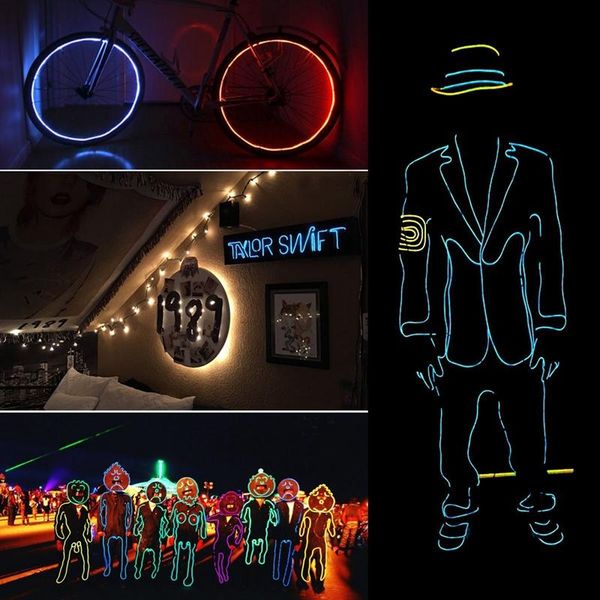 neon light dance party decor light neon led lamp flexible el wire rope tube waterproof led neon sign strip
neon light dance party decor light neon led lamp flexible el wire rope tube waterproof led neon sign strip