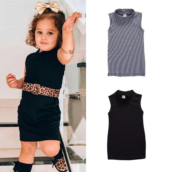 2020 newly toddler baby girls summer dress striped print cotton turtleneck sleeveless straight mini dress, Red;yellow
2020 newly toddler baby girls summer dress striped print cotton turtleneck sleeveless straight mini dress, Red;yellow