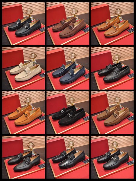 2020 мужская обувь класса люкс дизайнер кожа повседневная вождения oxfords квартиры обувь мужская мокасины мокасины итальянская обувь для му, Black
2020 мужская обувь класса люкс дизайнер кожа повседневная вождения oxfords квартиры обувь мужская мокасины мокасины итальянская обувь для му, Black