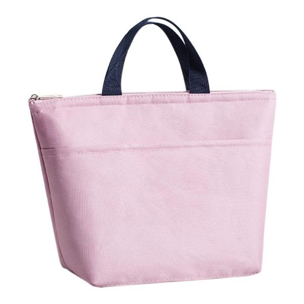 oxford cloth lunch bags men women kids insulated thermal bag portable picnic container portable tote storage fresh, Blue;pink
oxford cloth lunch bags men women kids insulated thermal bag portable picnic container portable tote storage fresh, Blue;pink