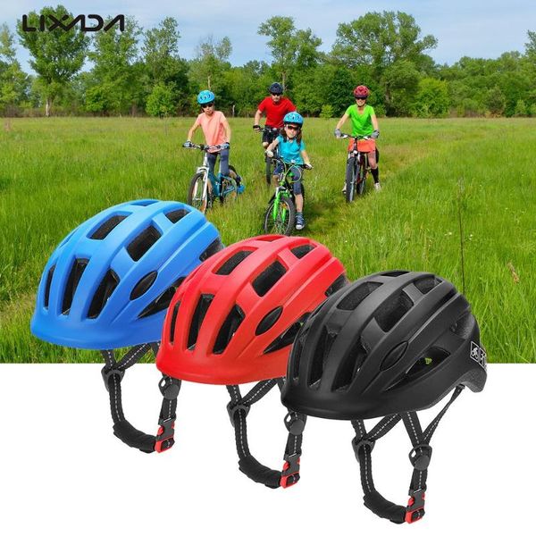 lixada 17 vents kids bicycle helmet lightweight sport helmets children's mtb bicycle cycling helmets skating safty protection
lixada 17 vents kids bicycle helmet lightweight sport helmets children's mtb bicycle cycling helmets skating safty protection