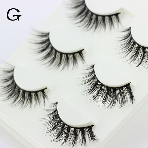 #501 2018 new fashion eyelashes 3 pairs thick long cross party false eyelashes black band fake eye lashes hip
#501 2018 new fashion eyelashes 3 pairs thick long cross party false eyelashes black band fake eye lashes hip