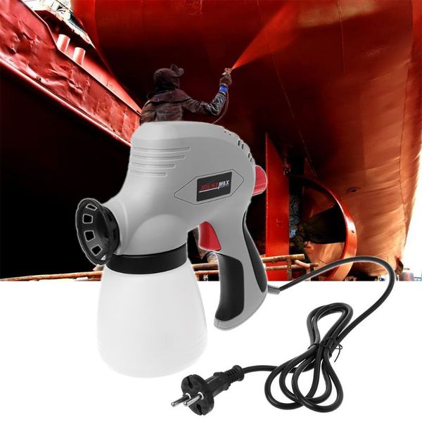 120w 800ml eu plug electric spray gun paint sprayer hand held sprayer gun for painting cars wood furniture wall woodworking
120w 800ml eu plug electric spray gun paint sprayer hand held sprayer gun for painting cars wood furniture wall woodworking