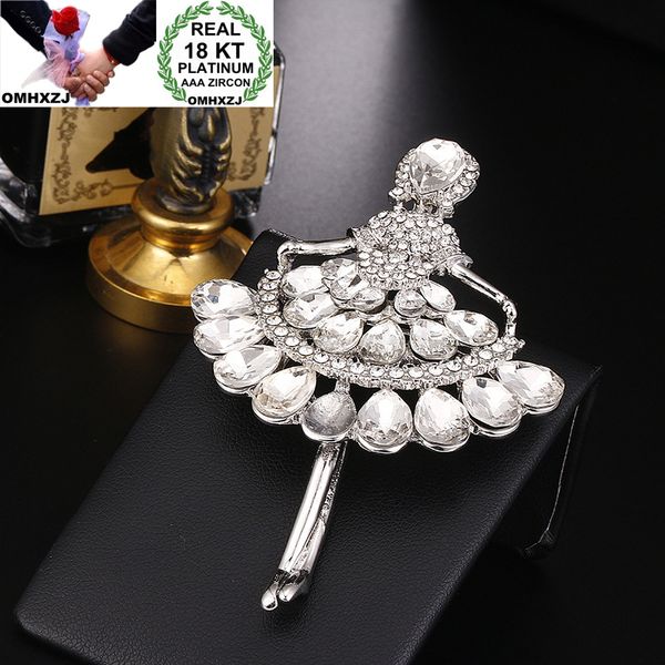 omh wholesale clothing accessories european and american jewelry dancing girl crystal brooch pin cinderella flower skirt ha50, Gray
omh wholesale clothing accessories european and american jewelry dancing girl crystal brooch pin cinderella flower skirt ha50, Gray
