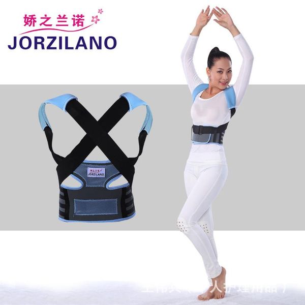 kid/posture corrector back support shoulder lumbar brace support corset back belt for men women improve shoulder upper, Black;blue
kid/posture corrector back support shoulder lumbar brace support corset back belt for men women improve shoulder upper, Black;blue