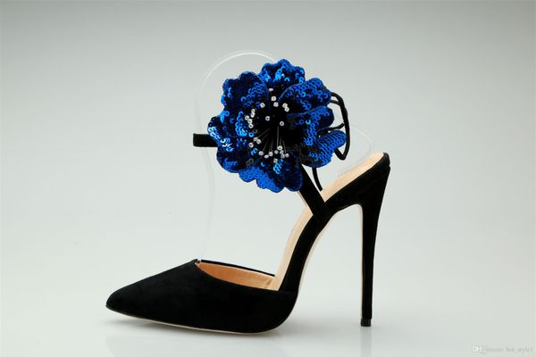 summer woman pointed toe shallow mouth slippers popular stiletto heel sandals lady leopard lace rhinestone flower sandals, Black
summer woman pointed toe shallow mouth slippers popular stiletto heel sandals lady leopard lace rhinestone flower sandals, Black