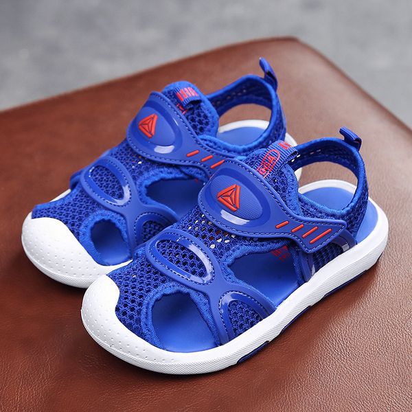 skhek boys sandals baotou 5 middle children 6 soft bottom 7 non-slip 8 little boy 9 kids children beach shoes 10 years old, Black;red
skhek boys sandals baotou 5 middle children 6 soft bottom 7 non-slip 8 little boy 9 kids children beach shoes 10 years old, Black;red