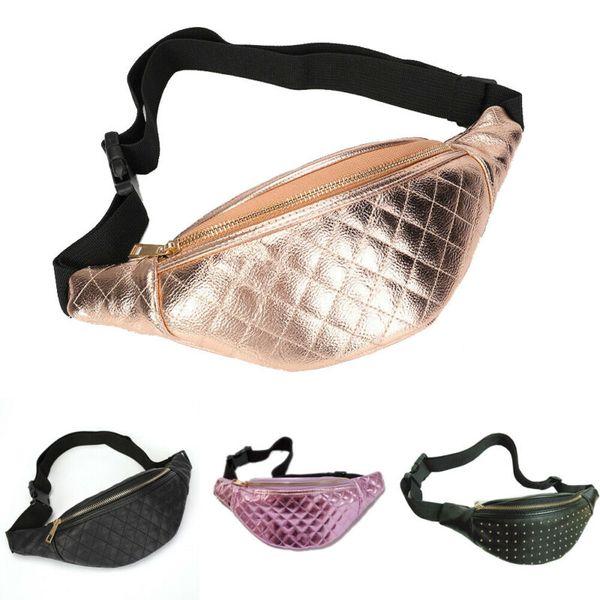 women fanny pack shiny pu leather pouch belt waist bum bag waist phone pocket packs
women fanny pack shiny pu leather pouch belt waist bum bag waist phone pocket packs
