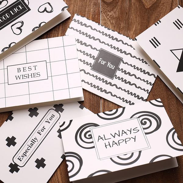 5pcs/set vintage grid folded greeting card painting handmade diy cards blank christmas card with paper envolope gift stationery
5pcs/set vintage grid folded greeting card painting handmade diy cards blank christmas card with paper envolope gift stationery