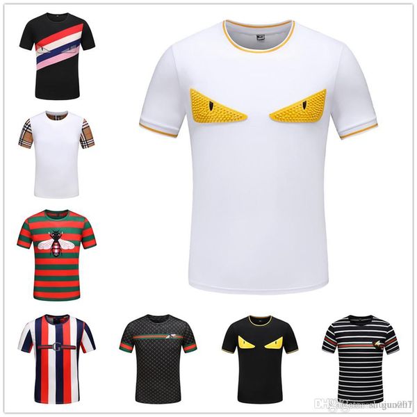 new arrived summer cotton 100% o-neck men t shirt zero t-shirt big size 3xl fashion luxury designer brand hip-hop cool tees and, White;black
new arrived summer cotton 100% o-neck men t shirt zero t-shirt big size 3xl fashion luxury designer brand hip-hop cool tees and, White;black