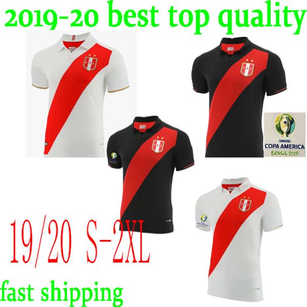 Peru occer jer ey 2019 copa america peru home white red football hirt cami eta de fútbol peru maillot de foot cami a de futebol
Peru occer jer ey 2019 copa america peru home white red football hirt cami eta de fútbol peru maillot de foot cami a de futebol