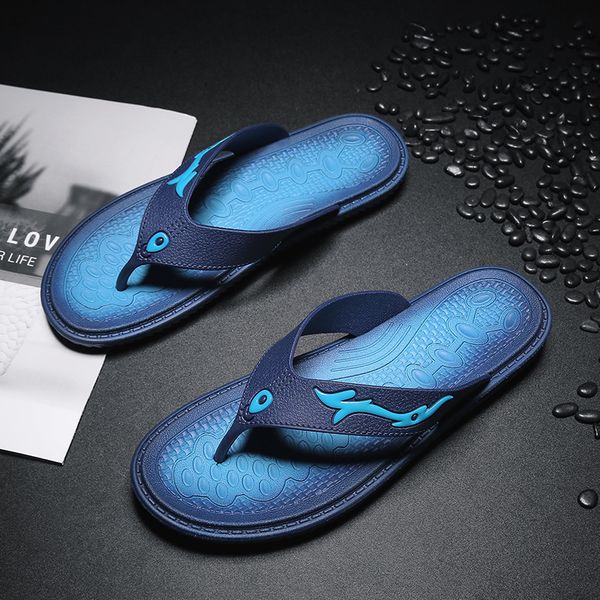 slippers mooregood men's summer beach comfortable flip-flops open toe fashion shoes outside, Black
slippers mooregood men's summer beach comfortable flip-flops open toe fashion shoes outside, Black