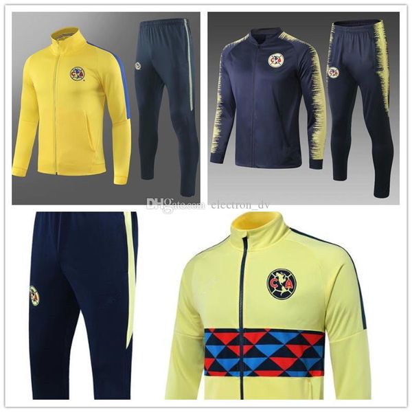 2019 2020 jacket club america mexico liga mx club america jacket soccer tracksuit club a.pulido yellow full zipper football sports suit .
2019 2020 jacket club america mexico liga mx club america jacket soccer tracksuit club a.pulido yellow full zipper football sports suit .