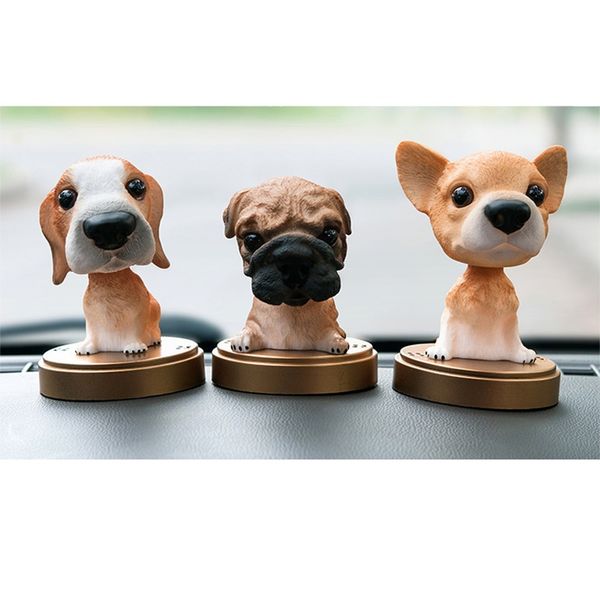 cartoon shaking head dog figure car ornaments with fragrant chip base auto interior decorations cute dog ornament accessories
cartoon shaking head dog figure car ornaments with fragrant chip base auto interior decorations cute dog ornament accessories