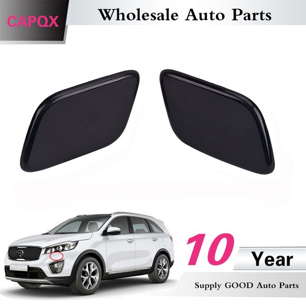 capqx front bumper cove headlamp headlight washer cap 98680 c5000 98681 c5000/98690 c5000 98682 for kia sorento 2015 2016
capqx front bumper cove headlamp headlight washer cap 98680 c5000 98681 c5000/98690 c5000 98682 for kia sorento 2015 2016