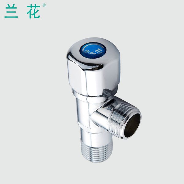 electroplated thickened triangle valve and cold wire zinc alloy inlet valve water svalve customizable water heater water stop
electroplated thickened triangle valve and cold wire zinc alloy inlet valve water svalve customizable water heater water stop