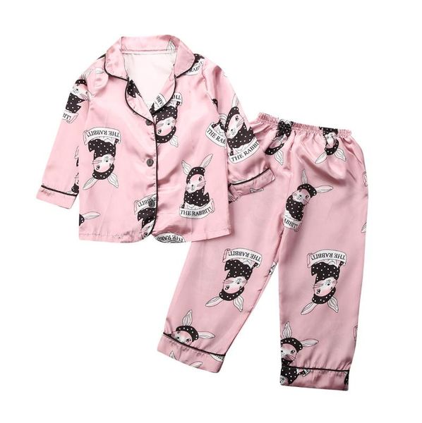 2020 new kid baby boy girl silk satin pajamas set animal print long sleeve sleepwear nightwear outfit 2pcs clothes set 1-7y, Blue;red
2020 new kid baby boy girl silk satin pajamas set animal print long sleeve sleepwear nightwear outfit 2pcs clothes set 1-7y, Blue;red