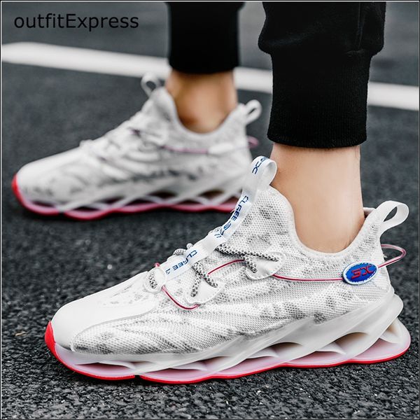 men sneakers flight woven mesh breathable running sport shoes male lace up non-slip blade absorption casual mens shoes
men sneakers flight woven mesh breathable running sport shoes male lace up non-slip blade absorption casual mens shoes