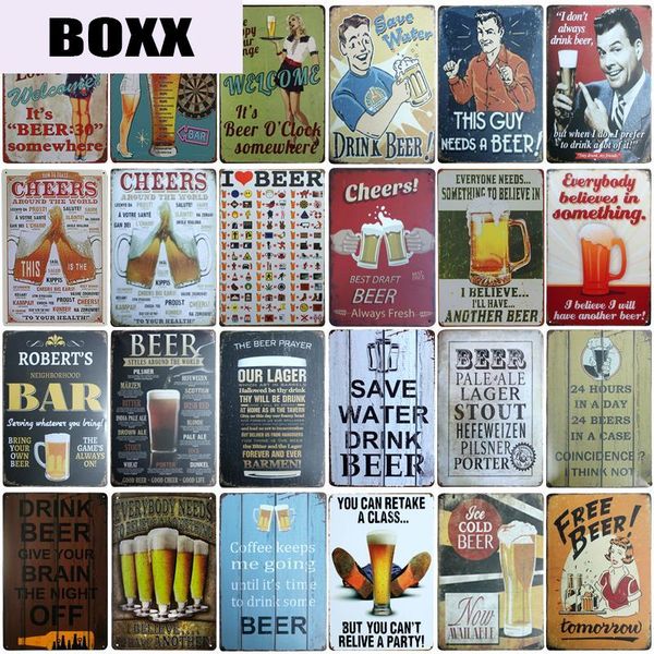 beer bar metal sign bar wall decor vintage metal crafts home decor painting plaques art poster
beer bar metal sign bar wall decor vintage metal crafts home decor painting plaques art poster