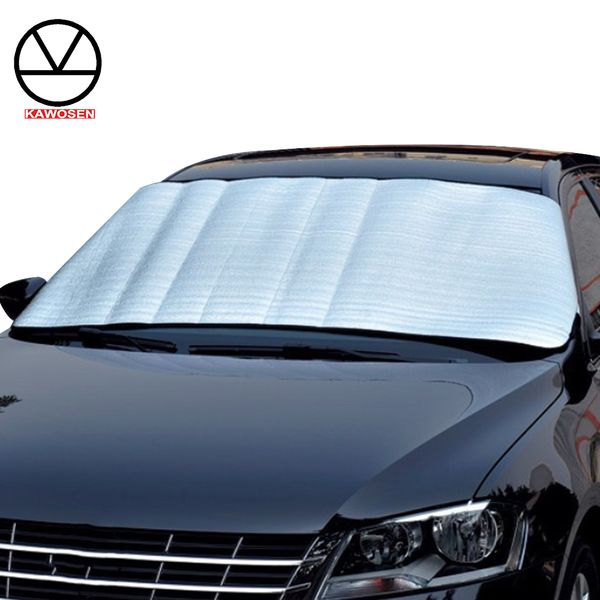 kawosen universal car windshield all weather snow cover & sun shade protection cover, sunshade car cover fits most of cwsc02
kawosen universal car windshield all weather snow cover & sun shade protection cover, sunshade car cover fits most of cwsc02