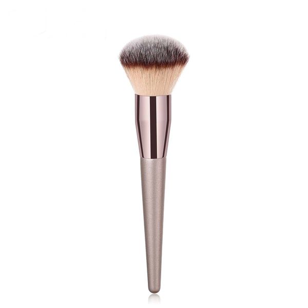 professional champagne makeup brush for eye shadow blush foundation loose powder cosmetics wood handle soft nylon hair drop shipping
professional champagne makeup brush for eye shadow blush foundation loose powder cosmetics wood handle soft nylon hair drop shipping